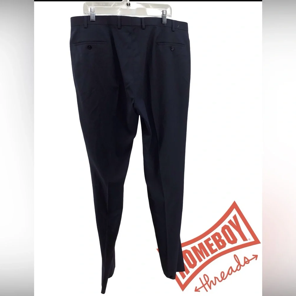 Men's Black Pants